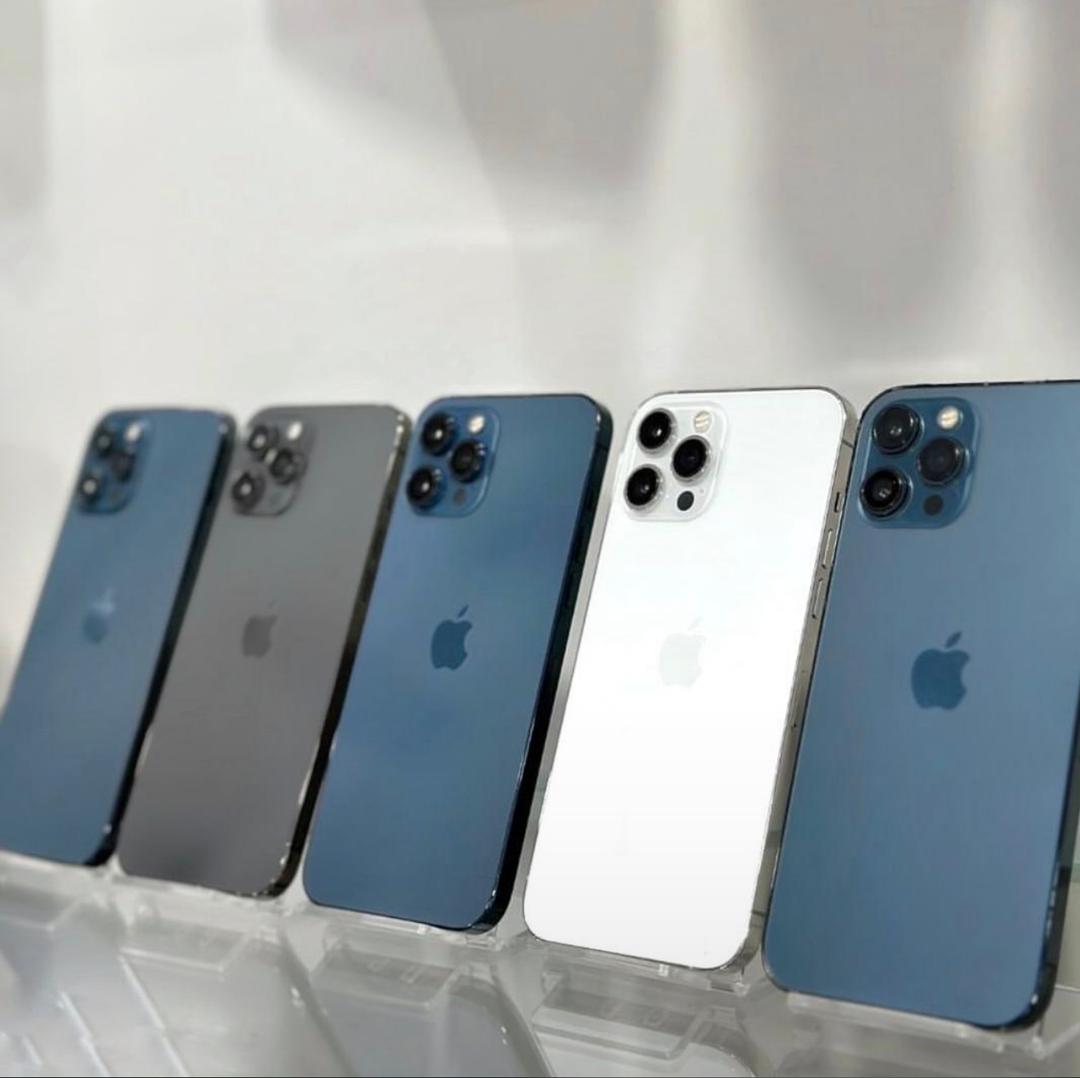 iPhone 12pro max 128gb